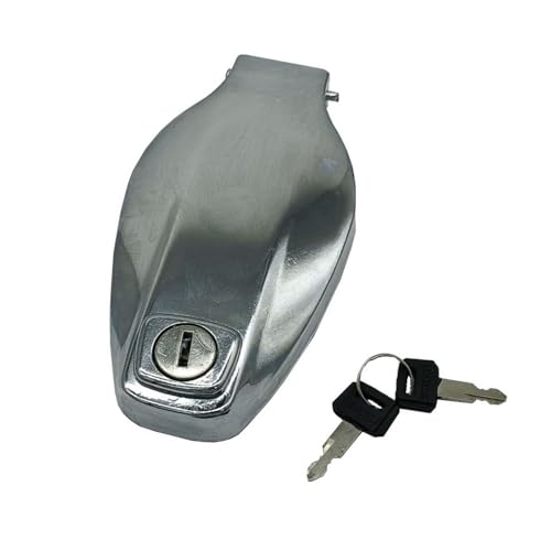 Bouchon de reservoir carburant moto pour Yamaha SR500 XS360 et RD400