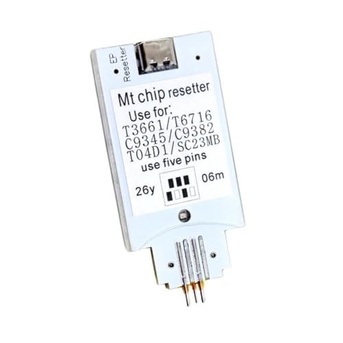 Réinitialiseur T3661 C9344 universel pour débloquer le réservoir d'encre