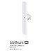 Ubiquiti LiteBeam AC AP LBE-5AC-16-120-US PRE-CONFIGURED Wireless Antenna 5GHz 802.11ac 16dBi 120° (2 Pack)