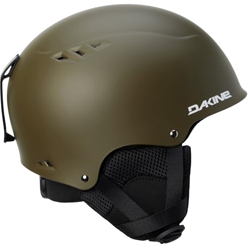 10 prese d'aria passive Daytripper Casco - Dark Olive