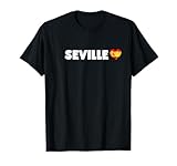 Divertida camiseta Seville City