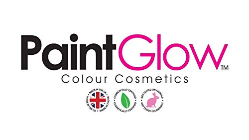 PaintGlow, Grove cosmetische glitter voor haar, gezicht en lichaam, mystieke zeemeermin, 3 g - Image 4