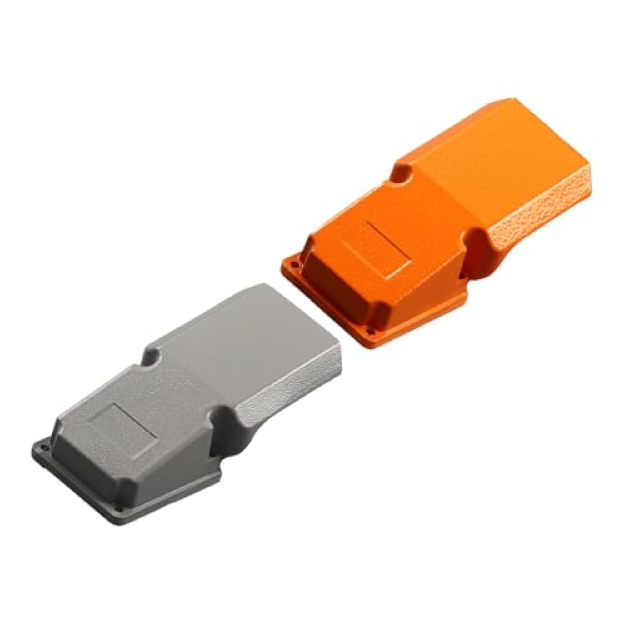 Foot Pedal Switch Upper Guard Protective Cover, Gray
