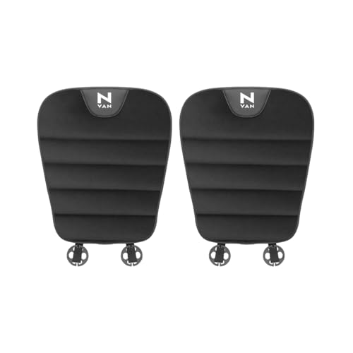 N-VAN 適用 カー シートカバー フランネル生地 暖かい 保温 NVAN JJ系 e: FUN L4 L 対応 車 シートクッション 厚手 柔らかい 疲労軽減 車用 シートカバーセット 冬用 快適な座り心地 お尻クッション 高耐久性 滑り止め 座布団