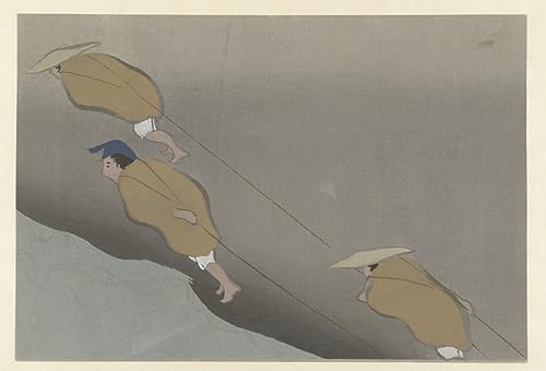Affiches et Gravures Kamisaka Sekka Pour Sublimer un Salon Lumineux
