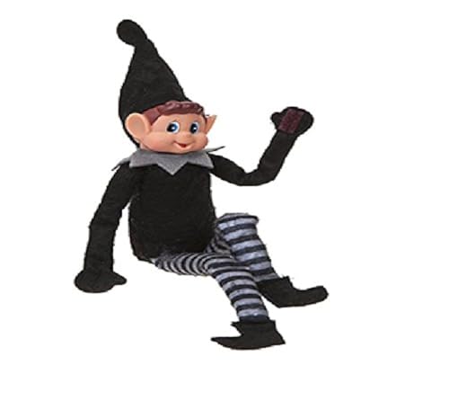 Elves Behavin' Badly 12