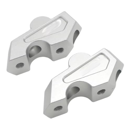 Elevadores de manillar 22 mm para F750GS 2018 2019 con pernos