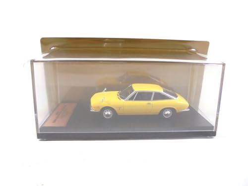 Miniatura coche 1:43 OPO 10 compatible Isuzu 117 Coupe 1968 miniatura 7