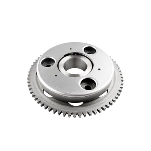 Embrayage de démarreur pour moto GN250 contre le patinage du système de lancement