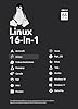64GB - 16-IN-1, Bootable USB Drive 3.0 for Linux & Windows 11/10 | Mint | Kali | Ubuntu | Tails | Debian, Supported UEFI and Legacy
