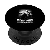Attendez-moi, ce sorcier est toujours un sorcier de Late Fantasy PopSockets PopGrip Interchangeable