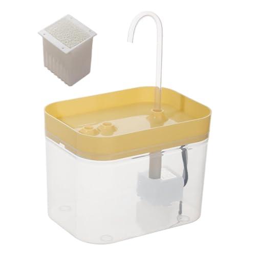 Fontaine à eau pour chien et chat automatique de 1,5L