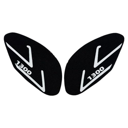 Protège réservoir latéral moto pour rouler en Suzuki Hayabusa GSX1300R