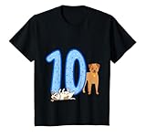 Geburtstagsgeschenk für Jungen Welpen Hunde 10