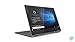 Lenovo Yoga730 - Ordenador portátil táctil Convertible 13.3" FullHD (Intel Core i7-8550U,...