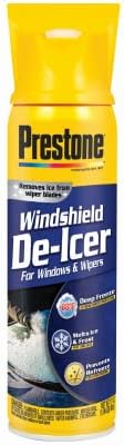 AS244 Windshield De-Icer, 17-oz. - Quantity 6