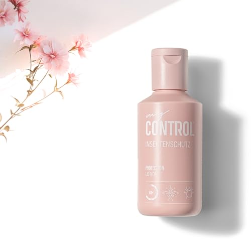 my Control Protection Insektenschutz Lotion l Schutz vor Mücken und Zecken l auch für Kinder, Schwangere und Stillende geeignet