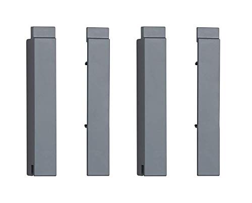 CRAFTSMAN Versatrack Garage Storage End Caps (CMST82611VT) - image 1