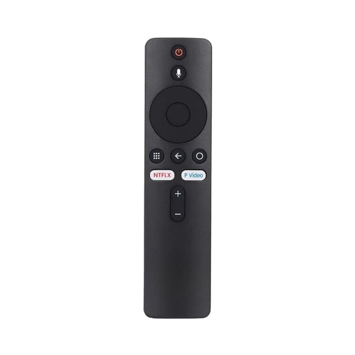 Image of Mi Compatible Remote for Xiaomi Mi Box S XMRM-006 and Mi TV Stick MDZ-22-AB MDZ-24-AA Smart Box with Google Assistant Function