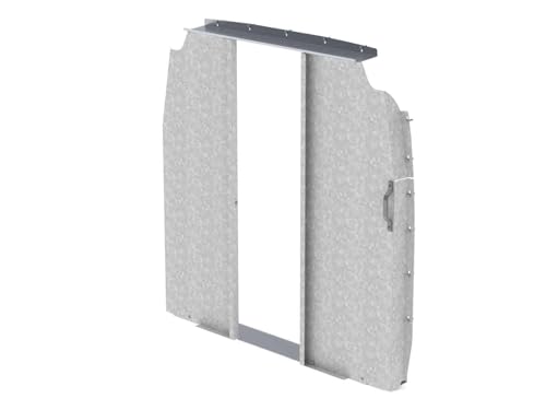 American Truck Equipment Van Partition, Walk Through,Compatible with Mercedes Sprinter – C24-DL