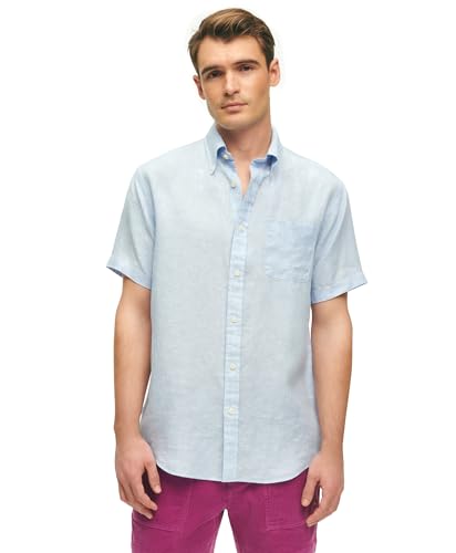 Todd Snyder Irish Linen Button-Down