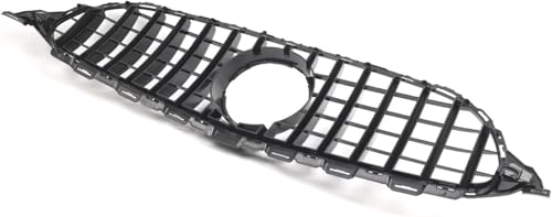 Calandre W205 Classe C double pont améliorant le flux d'air pour refroidissement moteur