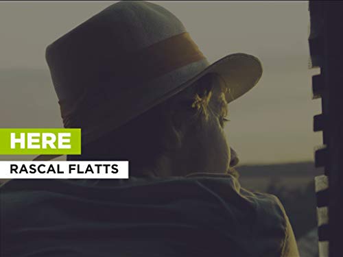  Here nello stile di Rascal Flatts