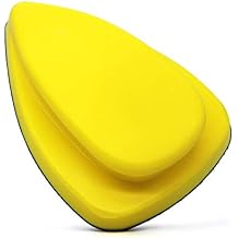 Hand Detail Sander Hook and Loop Sanding Block for Mouse Sandpaper Home Decoration DIY Working