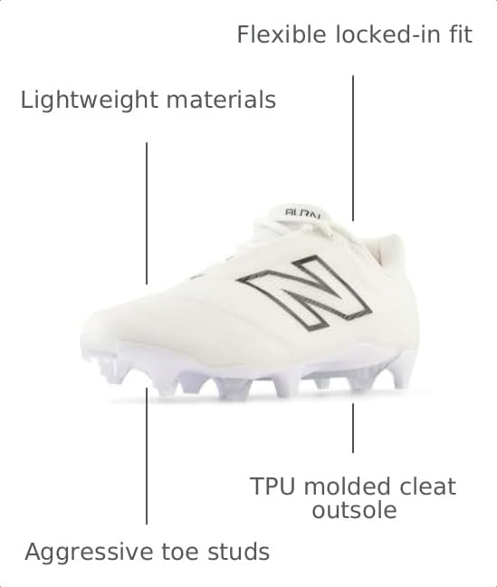 Image of New Balance Unisex Adult Burnx4