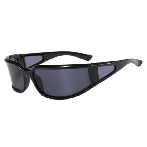 Lunettes de soleil mode vintage punk pour homme et femme UV400