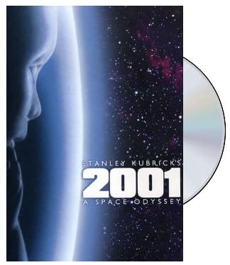 2001: A Space Odyssey - Widescreen DVD Edition - Stanley Kubrick