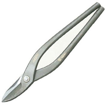 Amazon.co.jp: 盛光 ハイスM1 中厚柳刃270 本職用金切鋏 HSTH-0627
