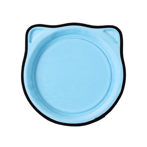 Katzen- Katzen- Hängematte, Saugnapf, Fensterbrett- Nest, Rundes Katzennest, Das Sich In Der Sonne Aalt, Katzenbett, Haustier- Nest KatzenhäNgematte(Blue)