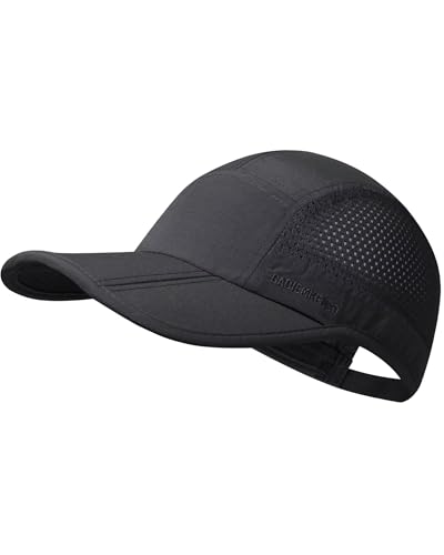 GADIEMKENSD Folding Running Hat – UV Protection & Breathable Design GADIEMKENSD Folding Running Hat – UV Protection & Breathable Design