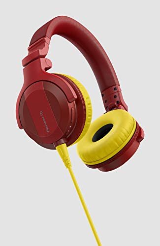 PIONEER DJ HC-CP08-Y, Yellow earpads - Image 3