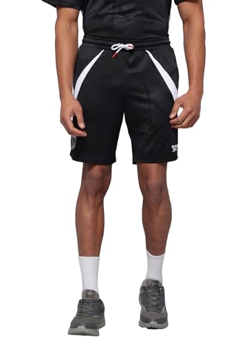 Short Reebok Street Sport Football pour homme de style décontracté
