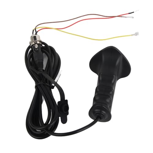Control manual con cable para cabrestante miniatura 6