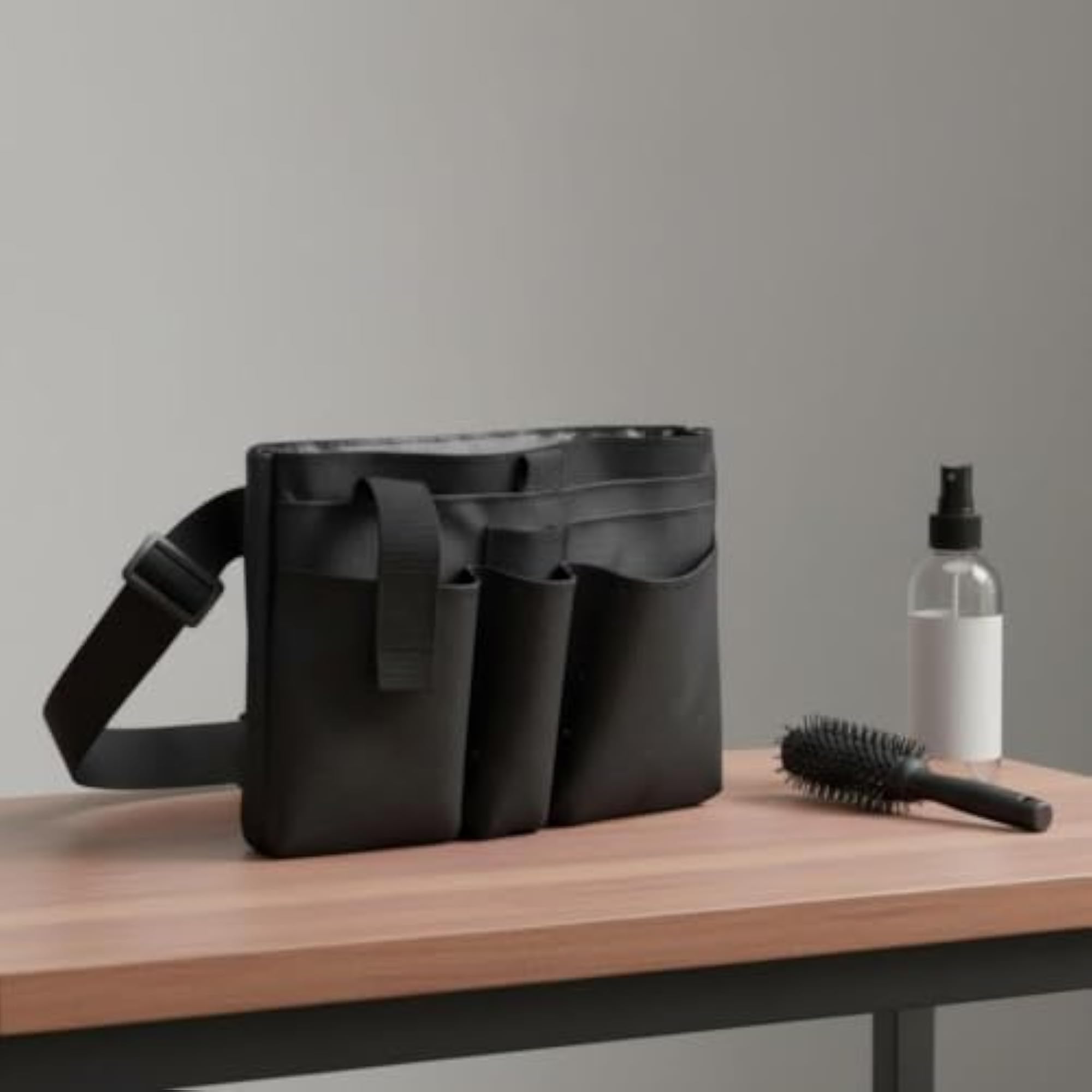 Utility Waist Pouch with Custom Logo, Multiple Pockets