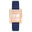 Navy Blue/Rose Gold