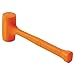 Stanley 57-531 Compo-Cast Soft Face Dead-Blow 18 oz. Forged Steel Handle Mallet