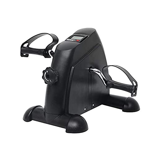 FYNNDM Mini-Stepper Swing Stepper Mini Bicicleta de Ejercicio Stepper para el Hogar Máquina de Fitness con Escalones Giratorios Bicicleta de Entrenamiento de Rehabilitación (Negro)