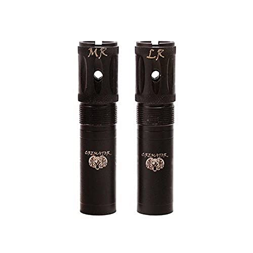 Carlson's Choke Tube Beretta Benelli Mobil Cremator Ported Waterfowl