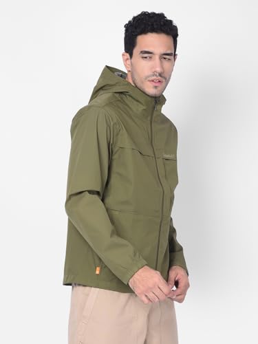 Image of Timberland Men Waterproof Nylon Jacket