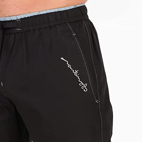 Image of MOUNTAIN COLOURS Men's Regular fit Trackpants (3113)