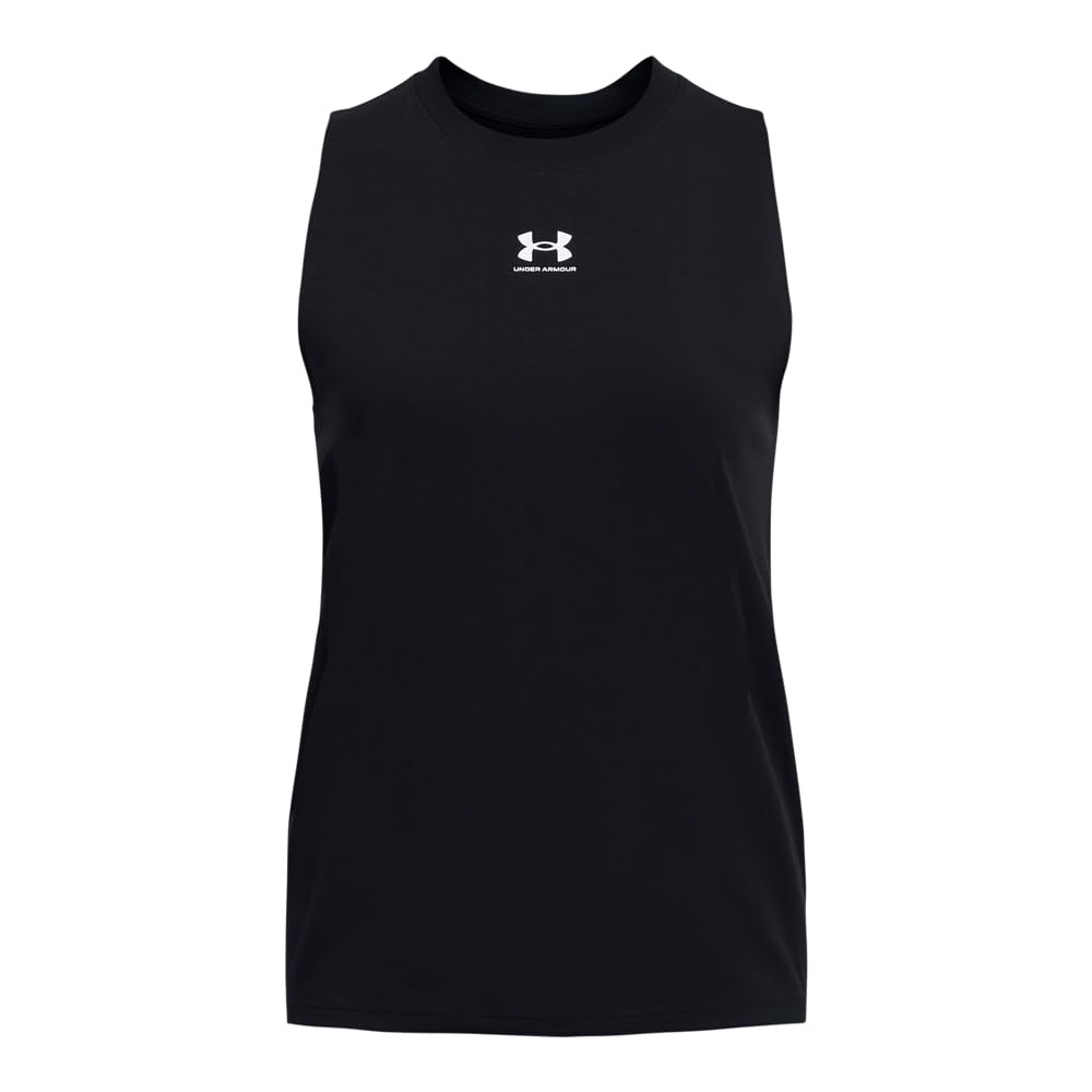 Under Armour UA Rival Muscle Tank Chaqueta Mujer