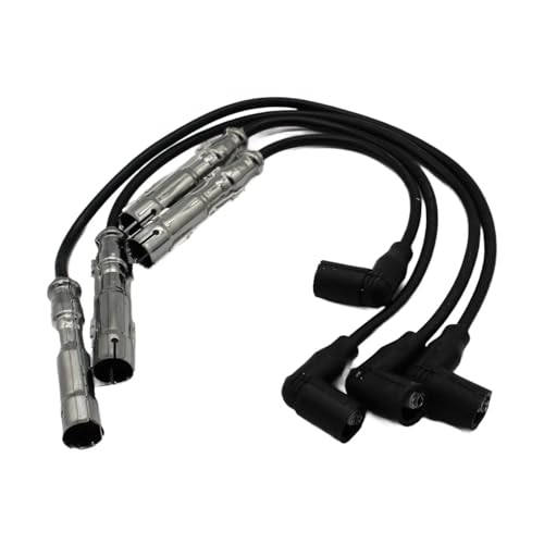 Câbles d'allumage de rechange pour entretien moteur VW Polo 6N2 1.0 1.4