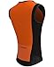 Deportes Hera Ropa Ciclismo Chaleco Paraviento Wind Stopper y Repelente al Agua...
