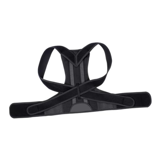 GOOHOCHY Hunchback Belt Posture Trainer Fixed Supporter Humpback Brace Elastic Support for