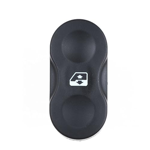 Bouton de commutation de fenêtre électrique de rechange avant pour Dacia Logan Duster Sandero
