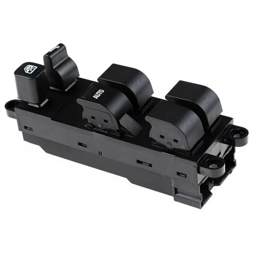 Bouton de vitre pour Nissan Navara D22 pour réparer le lève-vitre électrique bloqué 25401-9E000